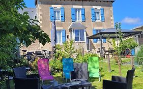 Maison d’hôtes KERGIQUEL